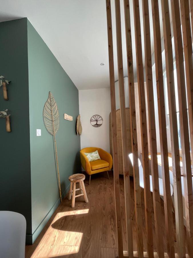 Un Logement Cosy Proche Des Ports Villa กูฌ็อง-เมสทราส ภายนอก รูปภาพ