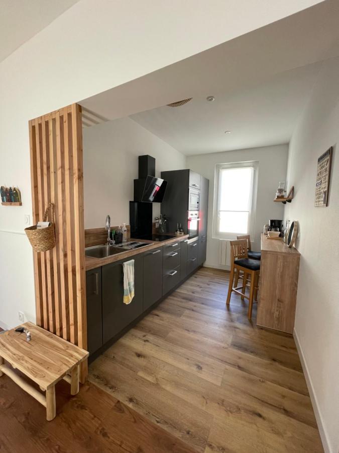 Un Logement Cosy Proche Des Ports Villa กูฌ็อง-เมสทราส ภายนอก รูปภาพ