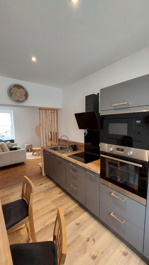Un Logement Cosy Proche Des Ports Villa กูฌ็อง-เมสทราส ภายนอก รูปภาพ
