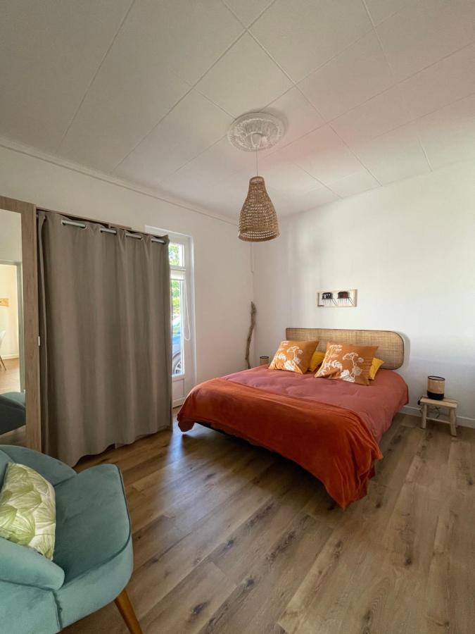 Un Logement Cosy Proche Des Ports Villa กูฌ็อง-เมสทราส ภายนอก รูปภาพ