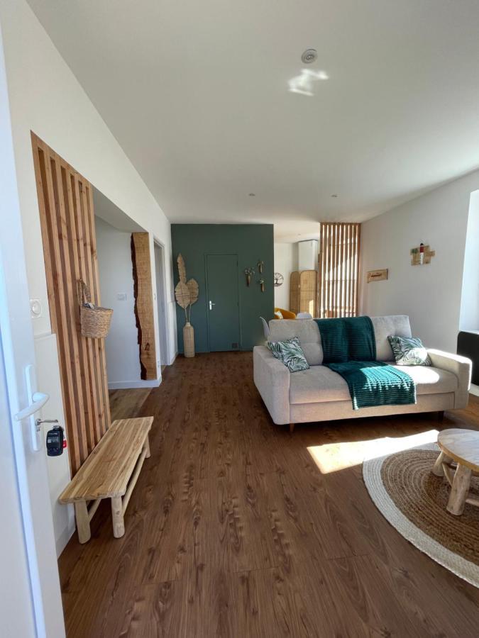 Un Logement Cosy Proche Des Ports Villa กูฌ็อง-เมสทราส ภายนอก รูปภาพ