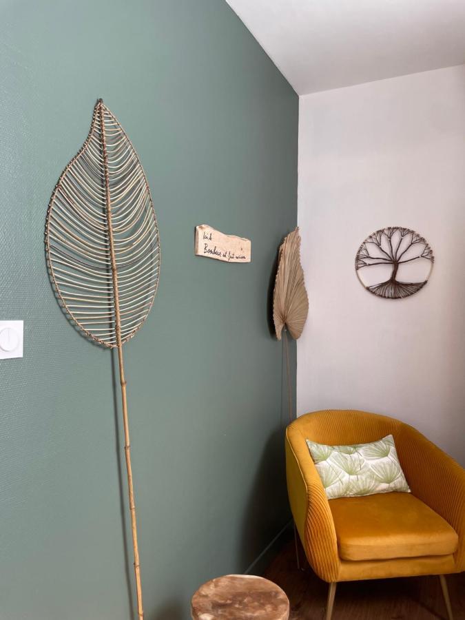 Un Logement Cosy Proche Des Ports Villa กูฌ็อง-เมสทราส ภายนอก รูปภาพ