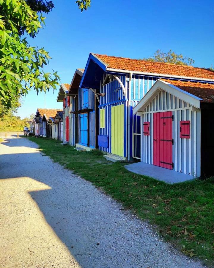 Un Logement Cosy Proche Des Ports Villa กูฌ็อง-เมสทราส ภายนอก รูปภาพ